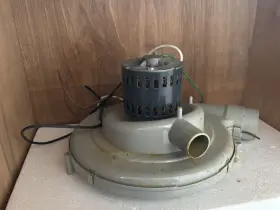 K37MYJD-250 EMERSON Furnace Exhaust Venter Inducer Motor