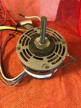 K55HXDKA-6916 EMERSON Furnace Blower Motor #2