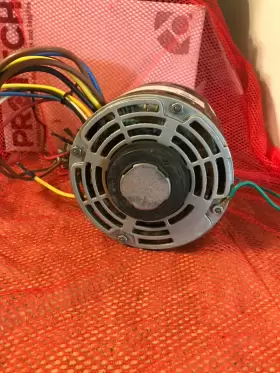 K55HXDKA-6916 EMERSON Furnace Blower Motor #3
