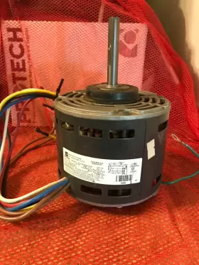 K55HXDKA-6916 EMERSON Furnace Blower Motor