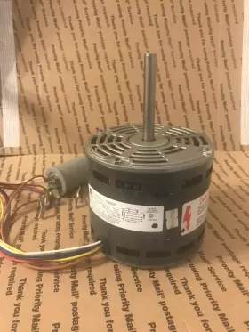 K55HXEGP-7315 EMERSON Furnace Blower Motor Mount Bracket #2