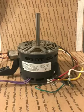 K55HXJMS-9215 EMERSON Furnace Blower Motor