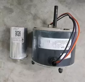 K55HXLTC-0248 EMERSON Condenser Fan Motor Capacitor