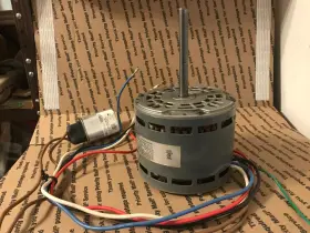 K55HXPNG-5220 EMERSON Furnace Blower Motor
