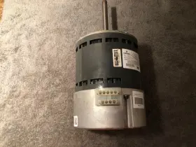 M055PWCSW-0276 EMERSON Goodman Furnace Blower Motor