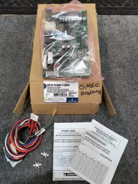 PCBBF139SK EMERSON Goodman Amana Daikin Control Board #2 PCBBF139SK EMERSON Goodman Amana Daikin Control Board #2
