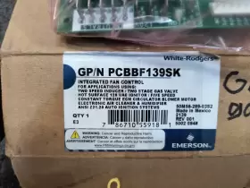 PCBBF139SK EMERSON Goodman Amana Daikin Control Board PCBBF139SK EMERSON Goodman Amana Daikin Control Board