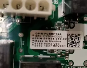 PCBBF164S EMERSON Goodman Amana Daikin Furnace Control Board #2 PCBBF164S EMERSON Goodman Amana Daikin Furnace Control Board #2