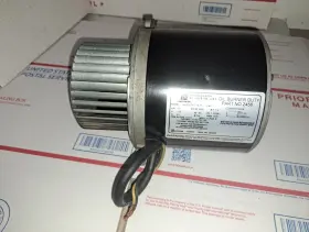 S55GYPKT-7628 EMERSON Oil Burner Motor Beckett Af Afg Carlin