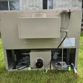 RH50CBNAT EMPIRE COMFORT SYSTEMS Vented Heater Blower #2