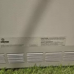 RH50CBNAT EMPIRE COMFORT SYSTEMS Vented Heater Blower #3
