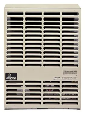 DV215SGNAT EMPIRE Vent Millivolt Wall Furnace Natural Gas DV215SGNAT EMPIRE Vent Millivolt Wall Furnace Natural Gas