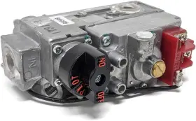 R5598 EMPIRE Natural Gas Valve Ng Heater R5598 EMPIRE Natural Gas Valve Ng Heater