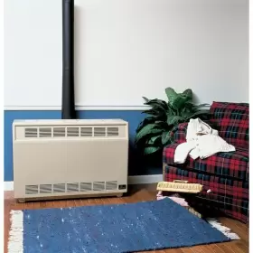 RH25NAT EMPIRE Gas Fired Heater #2