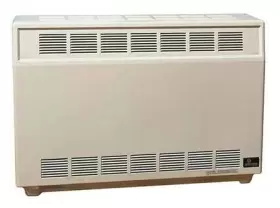 RH25NAT EMPIRE Gas Fired Heater