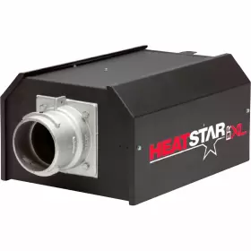 F102652XL ENERCO Heatstar Dual Fuel Intensity Radiant Tube
