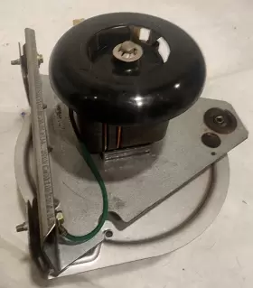 318977-401 ERP Carrier Bryant Payne Draft Inducer Motor Fan #3 318977-401 ERP Carrier Bryant Payne Draft Inducer Motor Fan #3
