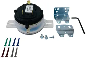 EZS-492-09 ESP Air Pressure Sensing Switch Wc Kit