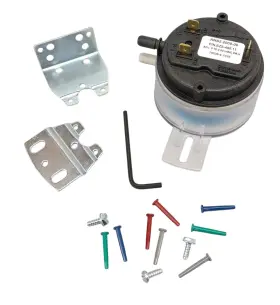 EZS-495-11 ESP Air Pressure Sensing Switch Wc Kit