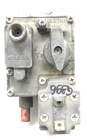 TF-555 ESSEX Hvac Furnace Gas Valve #3
