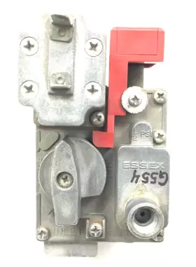 SX211Y ESSEX Hvac Furnace Gas Valve #3