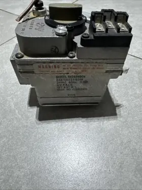 SX242NBOX ESSEX Furnace Gas Valve