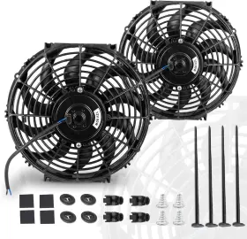 E009AS1202X2 EVERESTWAY Electric Radiator Fan High