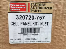 320720-757 KIT Cell Panel Inlet