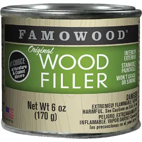 36141124 FAMOWOOD Maple Wood Filler