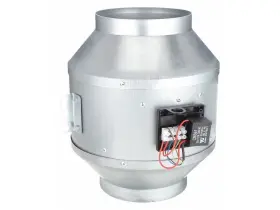 FKD-8XL FANTECH Inline Centrifugal Duct Fan FKD-8XL FANTECH Inline Centrifugal Duct Fan