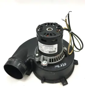 1009-311 FASCO Draft Inducer Blower Motor 1009-311 FASCO Draft Inducer Blower Motor