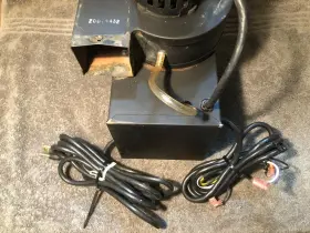 3000288 FASCO American Water Heater Power Vent Draft Inducer 3000288 FASCO American Water Heater Power Vent Draft Inducer