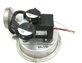 528447 FASCO Draft Inducer Blower Motor York