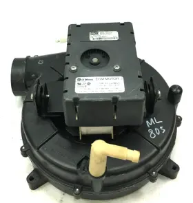 5SME44JG200E FASCO Draft Inducer Blower Motor