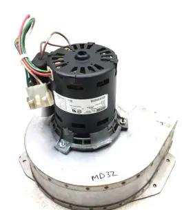 651651 FASCO Draft Inducer Blower Motor Rpm