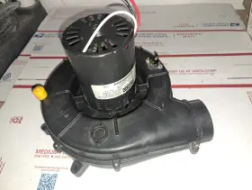7021-9236 FASCO Furnace Draft Inducer Blower Motor Janitrol