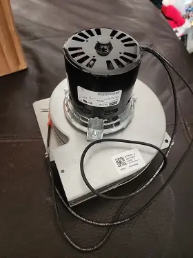 702110412 FASCO Draft Inducer Blower Motor