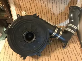 702112572 FASCO Furnace Draft Inducer #2