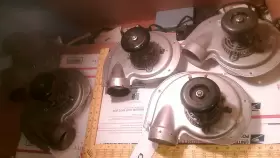 70581624 FASCO Draft Inducer Blower Motor #2