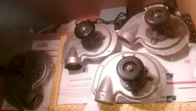70581624 FASCO Draft Inducer Blower Motor