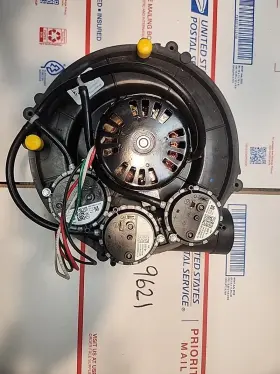 70920325 FASCO Furnace Draft Inducer Blower Motor Pressure