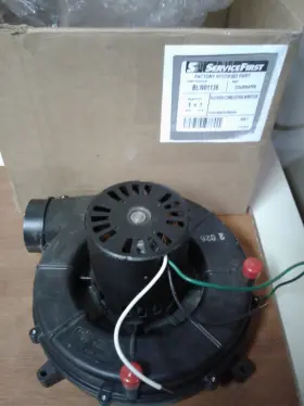 BLW01138 FASCO Trane Blower Combustion Motor