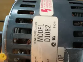 D1082 FASCO Central Furnaces #3 D1082 FASCO Central Furnaces #3