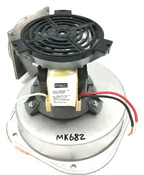 D341095P02 FASCO Draft Inducer Blower Motor