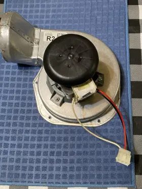 D342078P02 FASCO Draft Inducer Motor