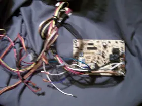 NXJB1023-87 FASCO Nvac Service Wire Harness Com Board Blower