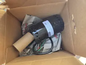 RZ1012555 FASCO Reznor Exhaust Vent Inducer Motor