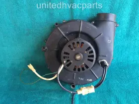 X38040313027 FASCO Trane Furnace Inducer Motor