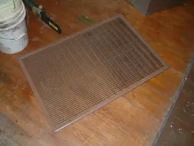 OFB-100L FEDERAL House Floor Oil Furnace #3