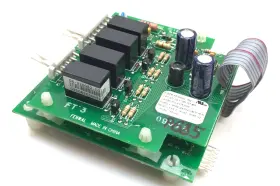 06-236597-002 FENWAL Laars Ignition Control Board
